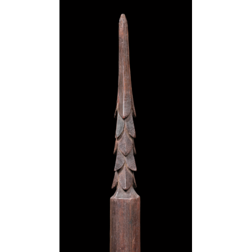 A very rare fighting spear, or ihe.